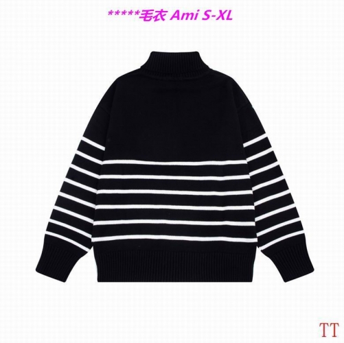 A.m.i. Sweater 6585 Men