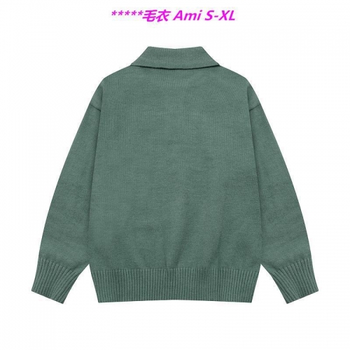 A.m.i. Sweater 6476 Men