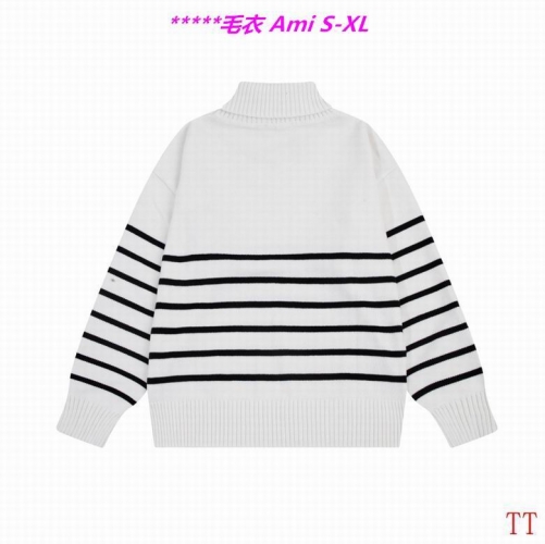 A.m.i. Sweater 6587 Men