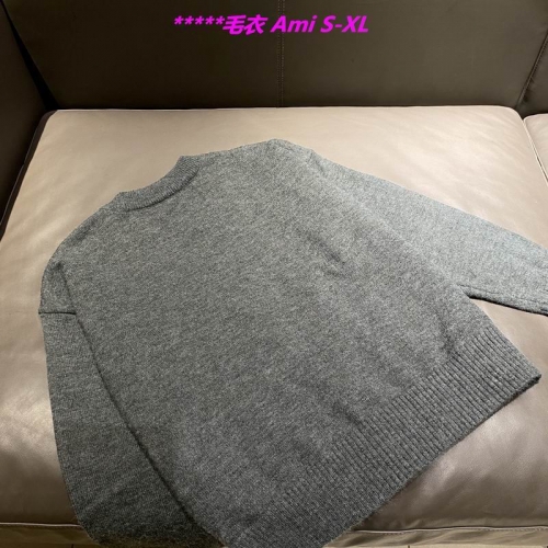 A.m.i. Sweater 6454 Men