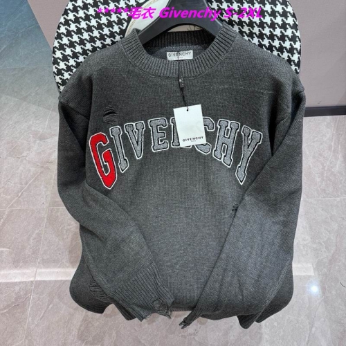 G.i.v.e.n.c.h.y. Sweater 6171 Men