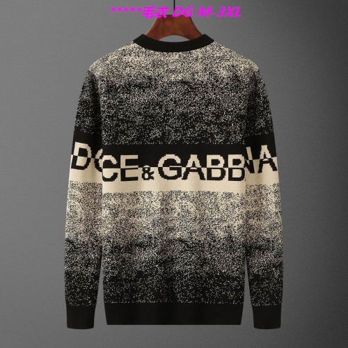 D...G... Sweater 6026 Men