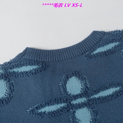 L...V... Sweater 6090 Men