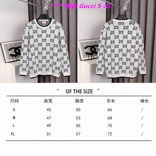 G.u.c.c.i. Sweater 6098 Men