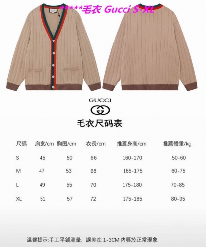 G.u.c.c.i. Sweater 6163 Men