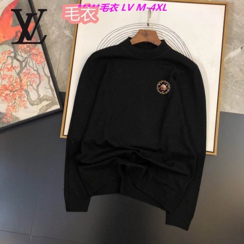 L...V... Sweater 8001 Men