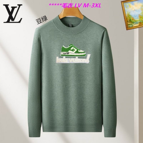 L...V... Sweater 7297 Men