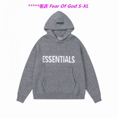 F.e.a.r. O.f. G.o.d. Sweater 6062 Men