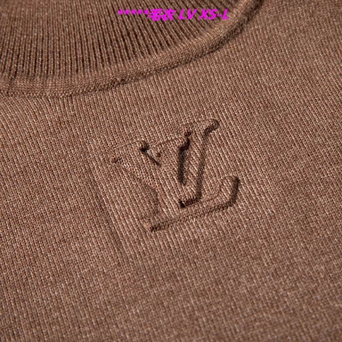 L...V... Sweater 6123 Men