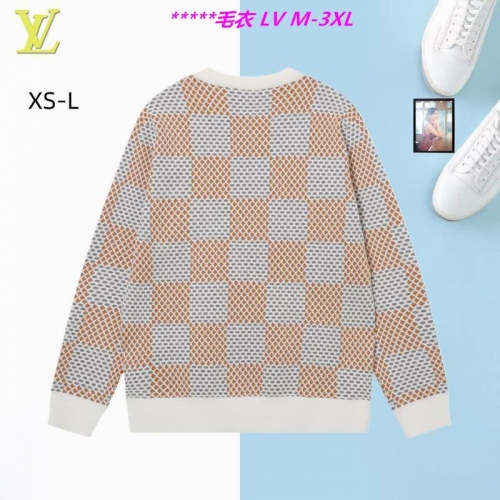 L...V... Sweater 7722 Men