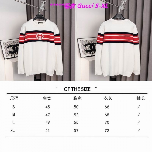 G.u.c.c.i. Sweater 6091 Men