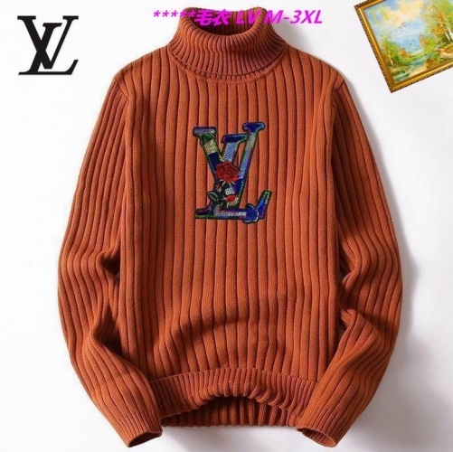 L...V... Sweater 7515 Men