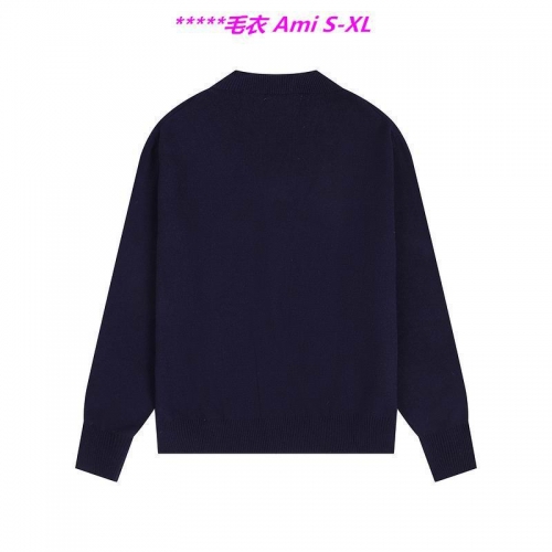 A.m.i. Sweater 6268 Men