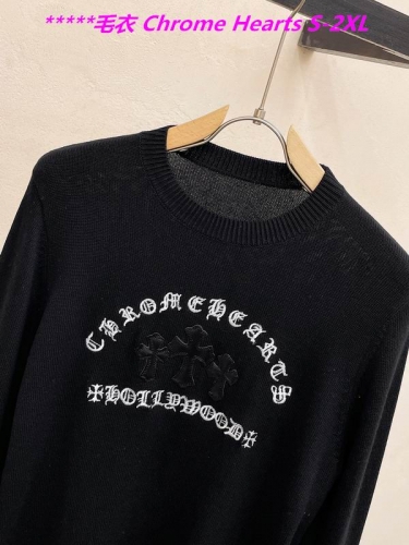 C.h.r.o.m.e. H.e.a.r.t.s. Sweater 6311 Men