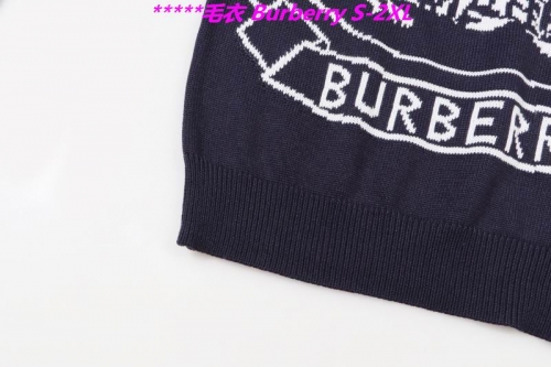 B.u.r.b.e.r.r.y. Sweater 6313 Men