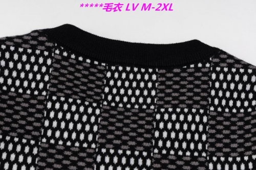 L...V... Sweater 6522 Men