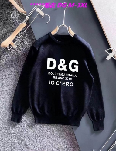 D...G... Sweater 6207 Men