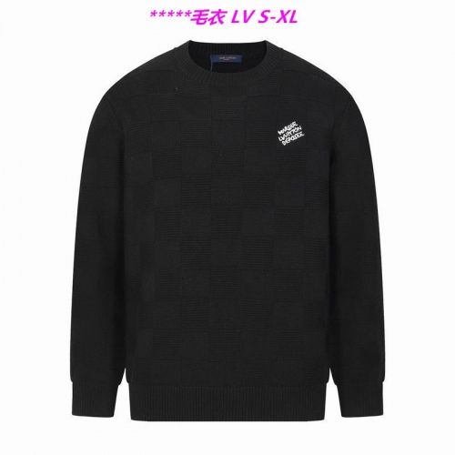 L...V... Sweater 6317 Men