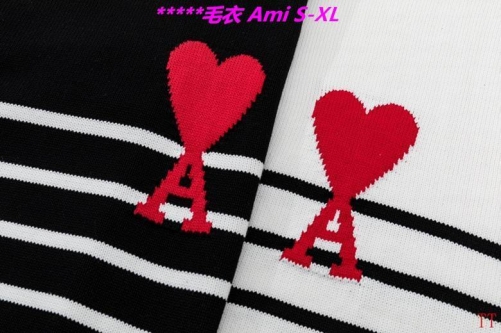 A.m.i. Sweater 6565 Men