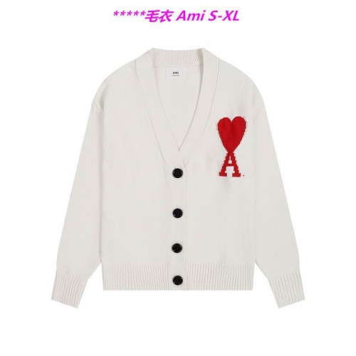 A.m.i. Sweater 6161 Men