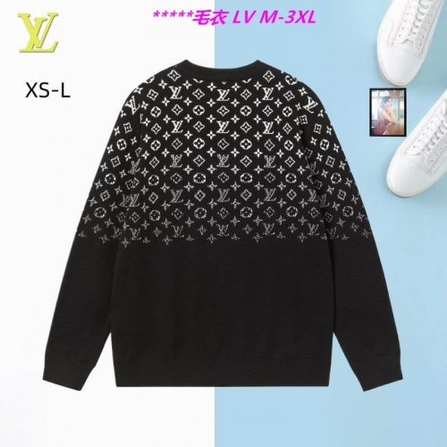 L...V... Sweater 7685 Men