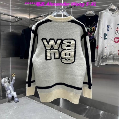 A.l.e.x.a.n.d.e.r. W.a.n.g. Sweater 6015 Men