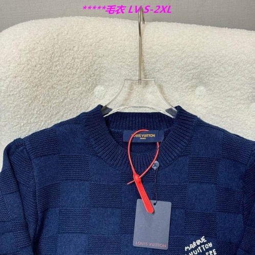 L...V... Sweater 6643 Men