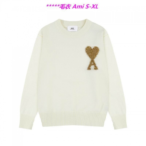 A.m.i. Sweater 6506 Men