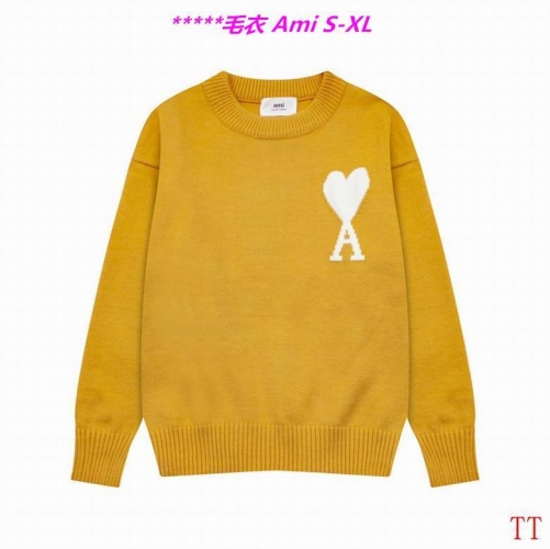 A.m.i. Sweater 6624 Men