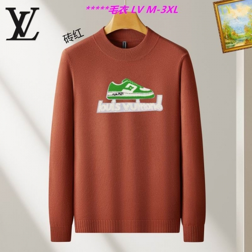 L...V... Sweater 7289 Men