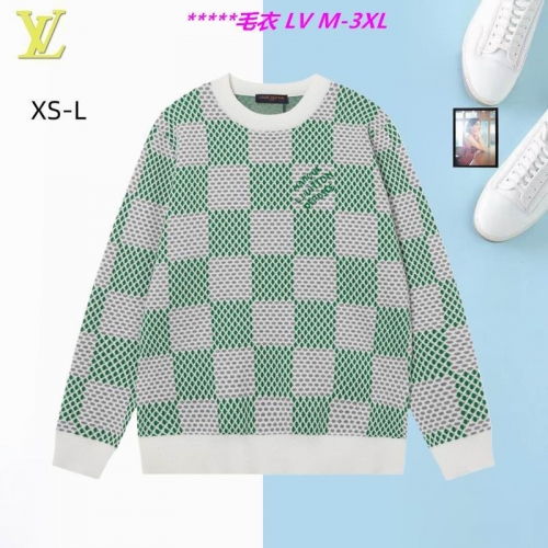 L...V... Sweater 7711 Men