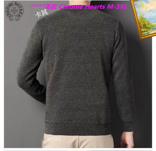 C.h.r.o.m.e. H.e.a.r.t.s. Sweater 6346 Men