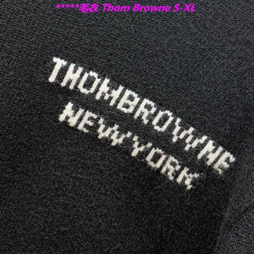 T.h.o.m. B.r.o.w.n.e. Sweater 6320 Men