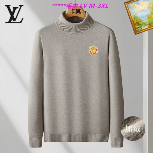 L...V... Sweater 6896 Men