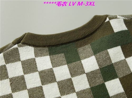 L...V... Sweater 7195 Men