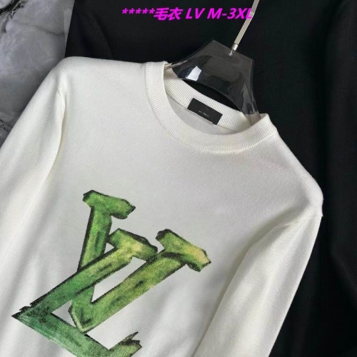 L...V... Sweater 7100 Men