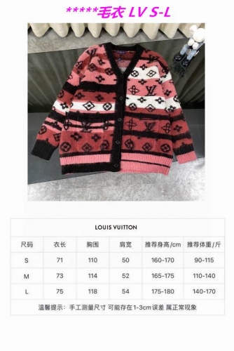 L...V... Sweater 6251 Men