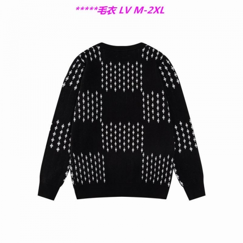 L...V... Sweater 6560 Men