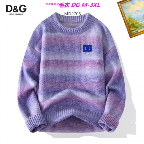 D...G... Sweater 6216 Men