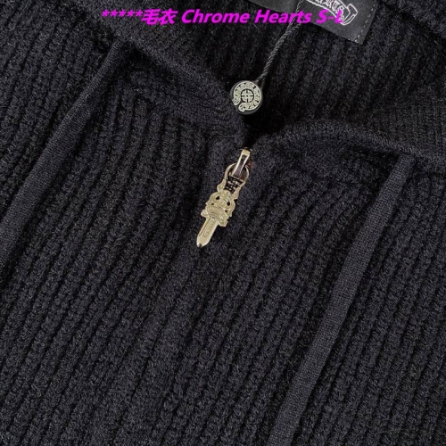 C.h.r.o.m.e. H.e.a.r.t.s. Sweater 6097 Men