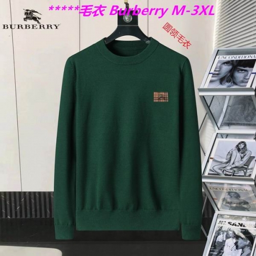 B.u.r.b.e.r.r.y. Sweater 6832 Men