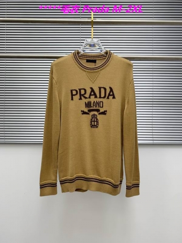 P.r.a.d.a. Sweater 6156 Men