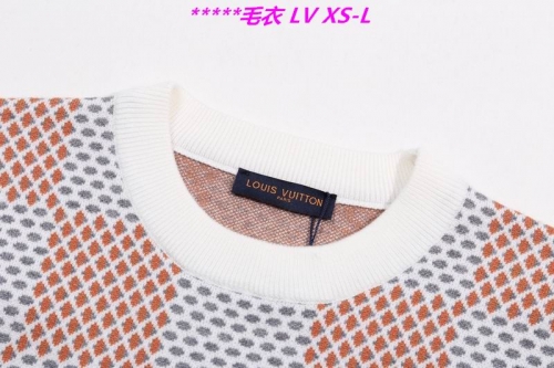 L...V... Sweater 6068 Men