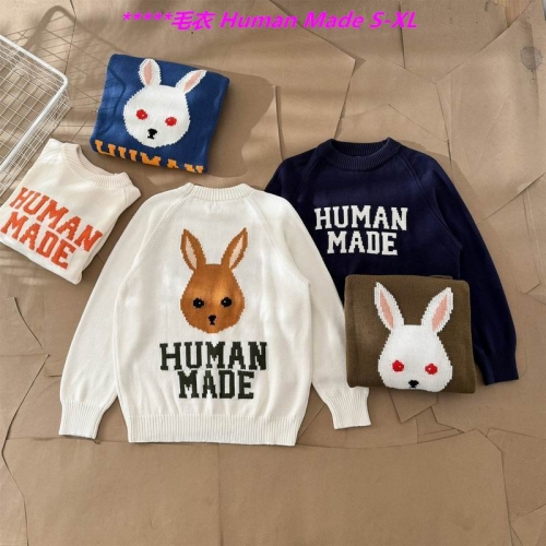 H.u.m.a.n. M.a.d.e. Sweater 6016 Men