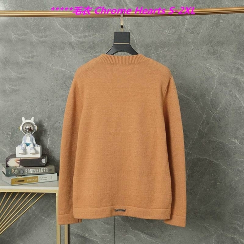 C.h.r.o.m.e. H.e.a.r.t.s. Sweater 6269 Men