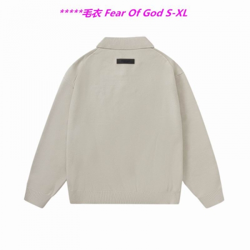 F.e.a.r. O.f. G.o.d. Sweater 6065 Men