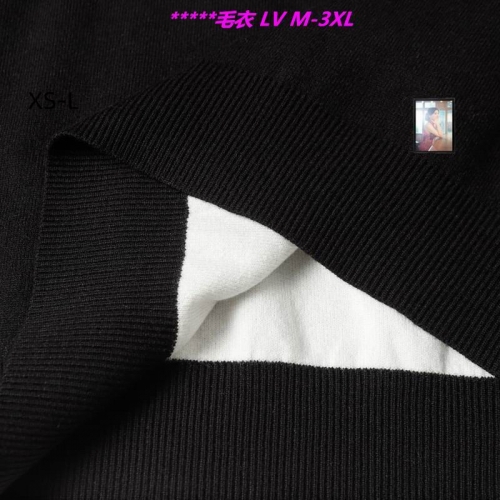 L...V... Sweater 7678 Men