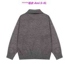 A.m.i. Sweater 6114 Men