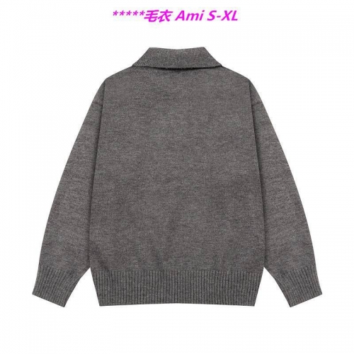 A.m.i. Sweater 6114 Men