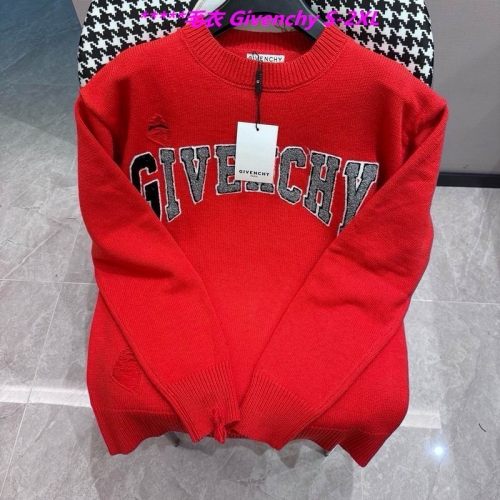 G.i.v.e.n.c.h.y. Sweater 6166 Men